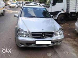 Mercedes-benz C-class 200 K Mt, , Petrol