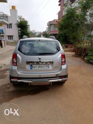  Renault Duster diesel  Kms