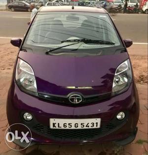 Tata Nano petrol  Kms  year