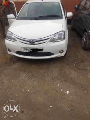 Toyota Etios Gd, , Diesel