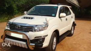 Toyota Fortuner 2.8 4x4 Mt, , Diesel