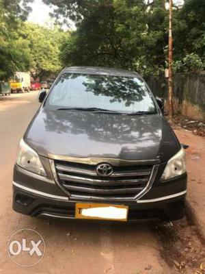 Toyota Innova 2.5 Gx Bs Iv 8 Str, , Diesel