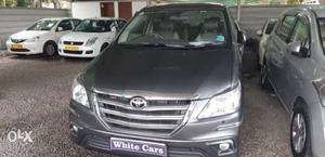 Toyota Innova 2.5 Zx 7 Str Bs-iii, , Diesel