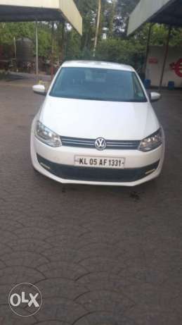 Volkswagen Polo Trendline 1.2l (d), , Diesel