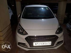 3 Months Old Hyundai Xcent diesel  Kms is For Sale