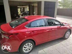 Brand New Hyundai Verna up for Sale