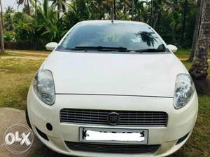 Fiat Grand Punto diesel  Kms  year