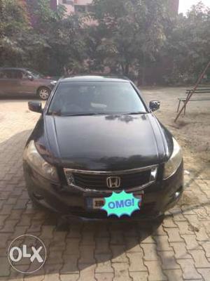  Honda Accord cng  Kms