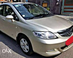 Honda City Zx Vtec Plus, , Petrol