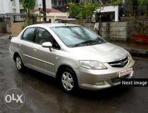  Honda City Zx cng  Kms