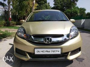 Honda Mobilio S I-dtec, , Diesel