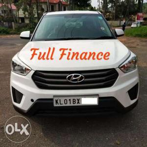 Hyundai Creta 1.6 Base Petrol, , Petrol