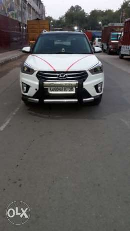 Hyundai Creta 1.6 Sx (o), , Petrol