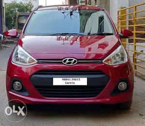 Hyundai I10 Asta , Petrol