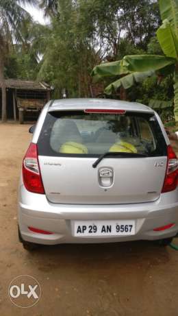 Hyundai I10 Auto gear Only Kms Driven