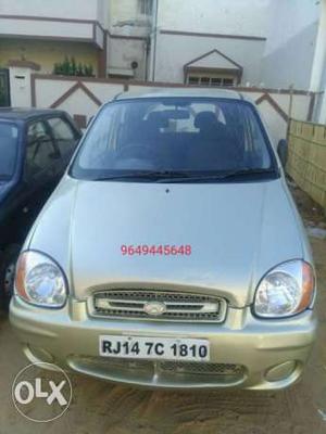 Hyundai Santro, , Petrol