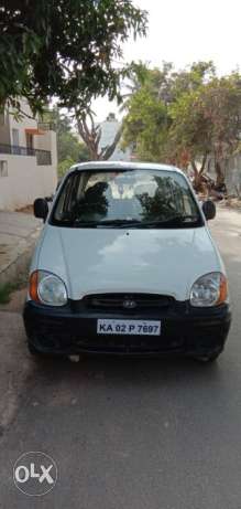 Hyundai Santro petrol 700 Kms  year