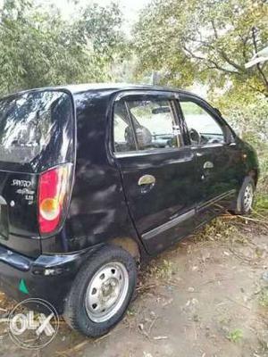 Hyundai Santro petrol  Kms  year