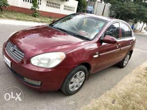 Hyundai Verna Crdi Vgt , Diesel