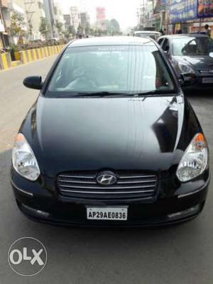  Hyundai Verna diesel  Kms