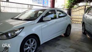 Hyundai Verna diesel  Kms  year