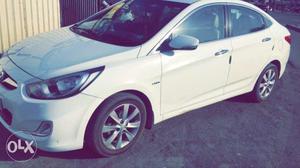 Hyundai Verna diesel  Kms  year