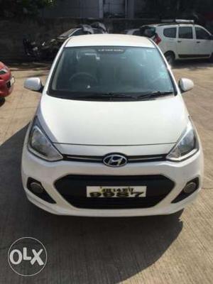 Hyundai Xcent S , Petrol