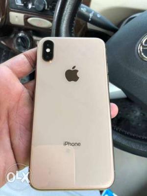 IPhone XS bill box 64GB only my phone sale