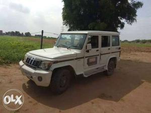 Mahindra Bolero diesel  Kms  year