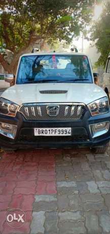 Mahindra Scorpio S, Diesel