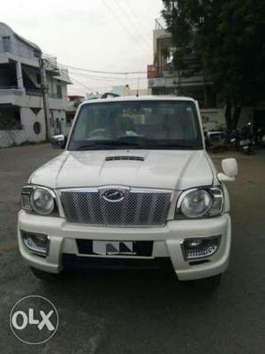 Mahindra Scorpio Vlx 2wd Airbag At Bs-iv, , Diesel