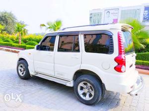 Mahindra Scorpio diesel  Kms  year