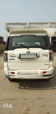 Mahindra Scorpio diesel  Kms  year