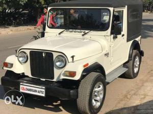 Mahindra Thar Crde 4x4 Ac, , Diesel