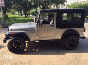 Mahindra Thar diesel  Kms  year