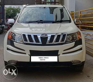 Mahindra Xuv500 W, Diesel