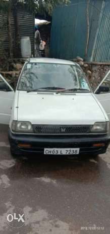 Maruti Suzuki 800 Std Bs-ii, , Petrol