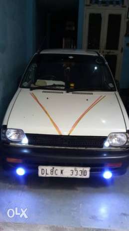 Maruti Suzuki 800 cng  Kms  year