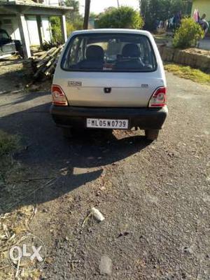 Maruti Suzuki 800 petrol  Kms  year