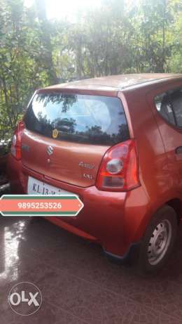  Maruti Suzuki A Star petrol  Kms