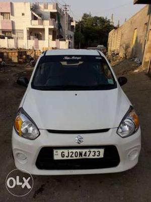  Maruti Suzuki Alto 800 petrol  Kms