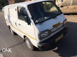  Maruti Suzuki Omni petrol  Kms