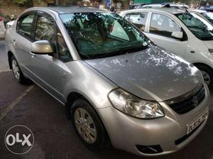 Maruti Suzuki Sx4 Vxi Cng, , Cng