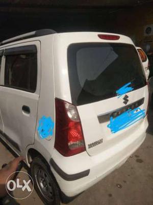  Maruti Suzuki Wagon R 1.0 petrol  Kms