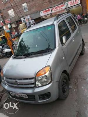  Maruti Suzuki Wagon R petrol  Kms