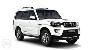 New Mahindra Scorpio On 40% Discount Only For 27 Dec