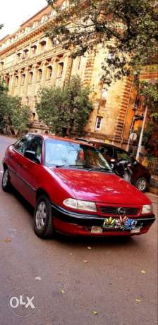 Parsi lady owned car Till now in stock condition