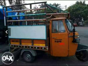 Poaggio ape xtra good condition