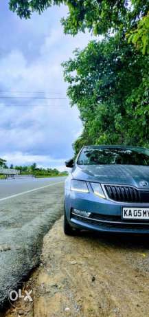 Skoda Octavia petrol  Kms  year