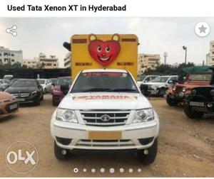 Tata Xenon Xt Ex 4x, Diesel